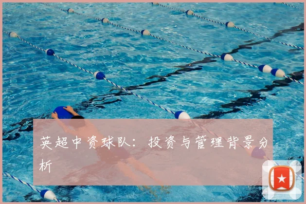 英超中资球队：投资与管理背景分析